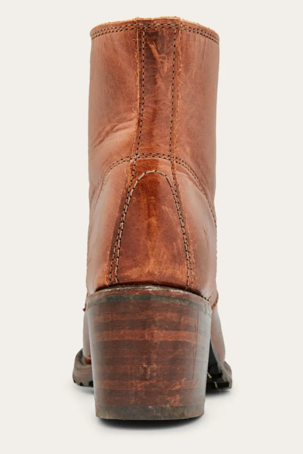 Frye Sabrina 6G Lace Up Discount