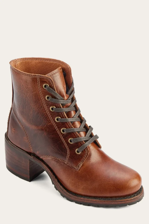 Frye Sabrina 6G Lace Up Discount