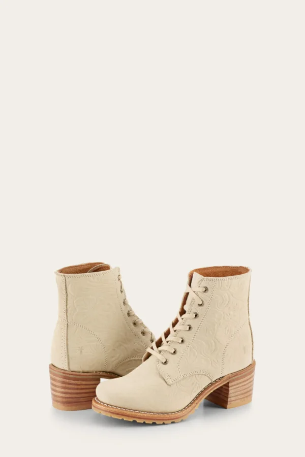 Frye Sabrina 6G Lace Up Discount