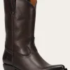 Frye Sacha Mid Pull On Clearance