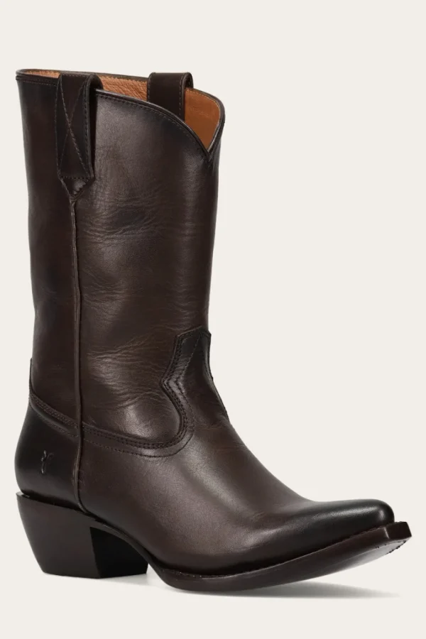 Frye Sacha Mid Pull On Clearance