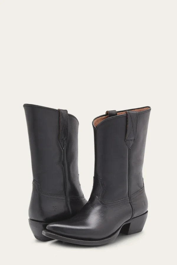 Frye Sacha Mid Pull On Clearance