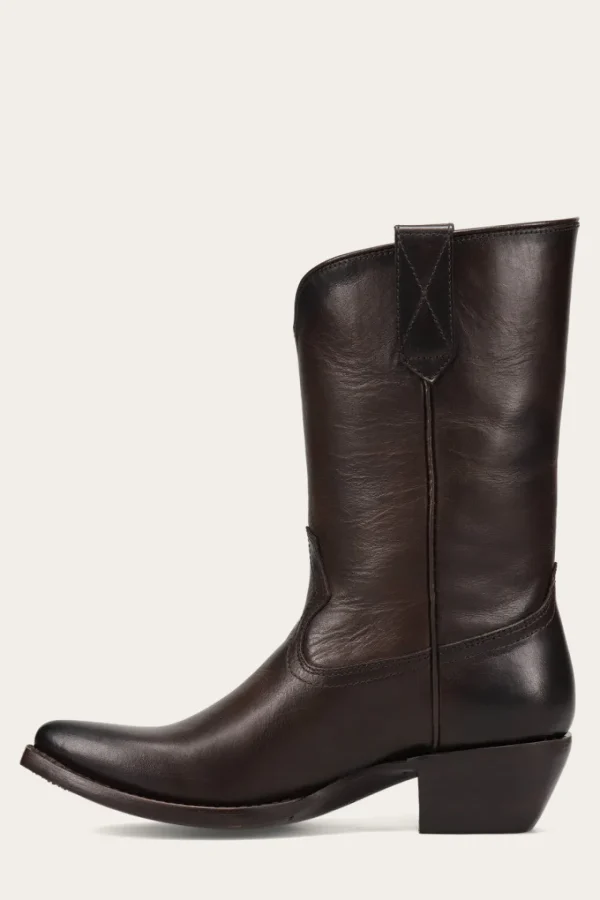 Frye Sacha Mid Pull On Clearance