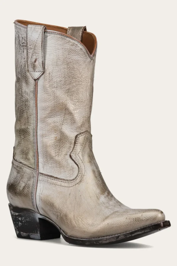 Frye Sacha Mid Pull On Clearance