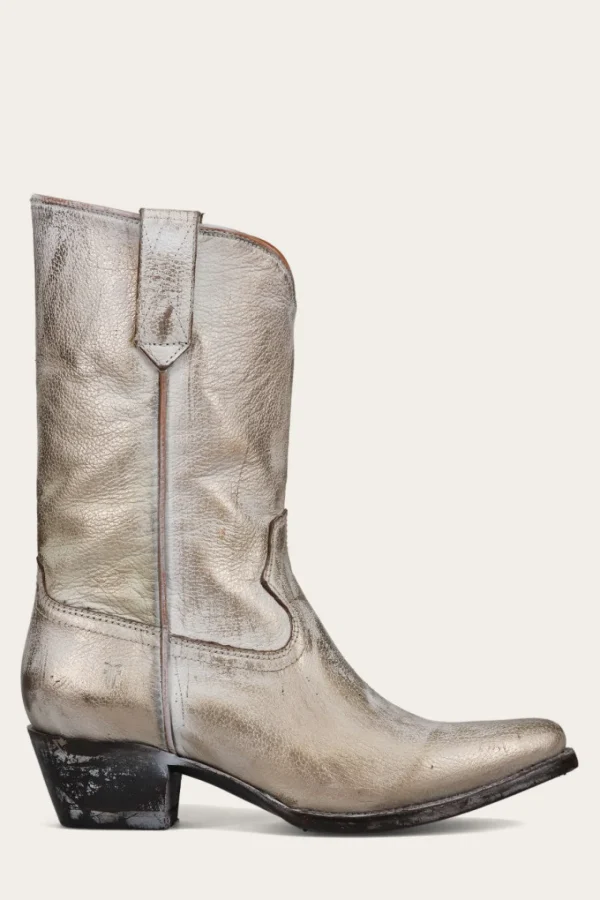 Frye Sacha Mid Pull On Clearance