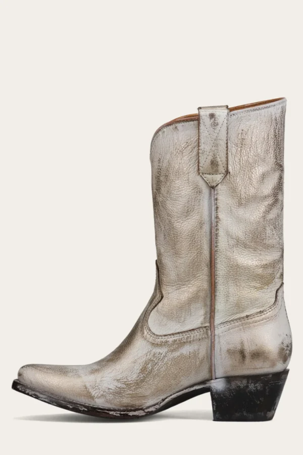 Frye Sacha Mid Pull On Clearance