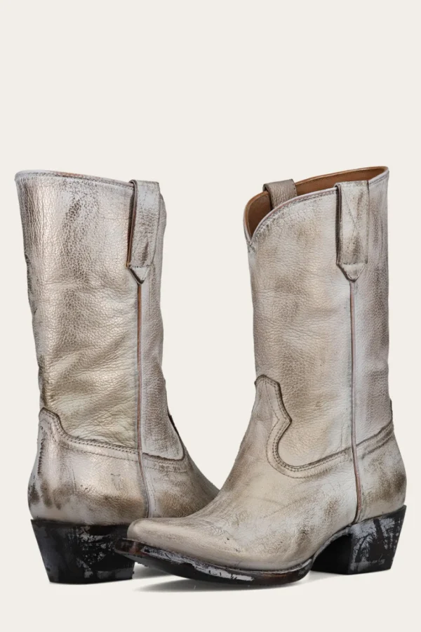 Frye Sacha Mid Pull On Clearance