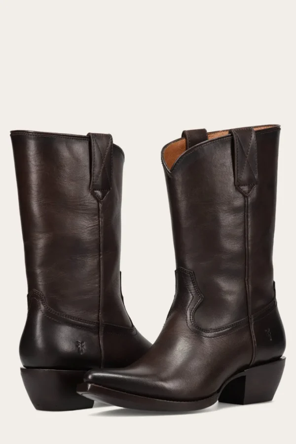 Frye Sacha Mid Pull On Clearance