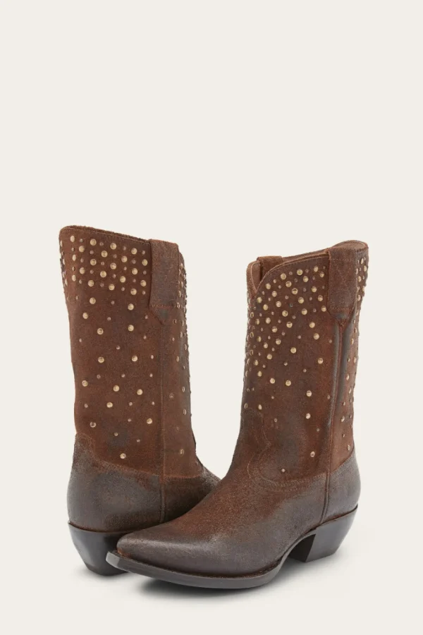 Frye Sacha Mid Stud Online