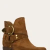 Frye Sacha Multi Strap Bootie Sale