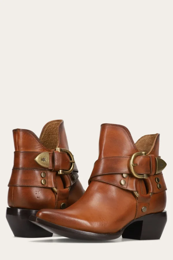 Frye Sacha Multi Strap Bootie Sale