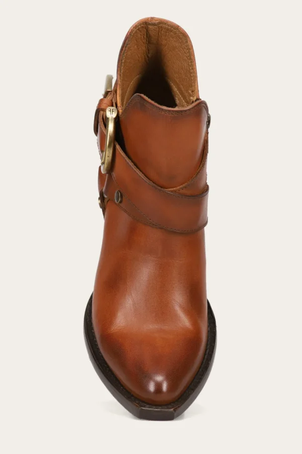 Frye Sacha Multi Strap Bootie Sale