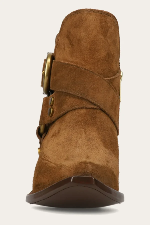 Frye Sacha Multi Strap Bootie Sale