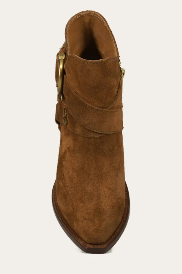 Frye Sacha Multi Strap Bootie Sale