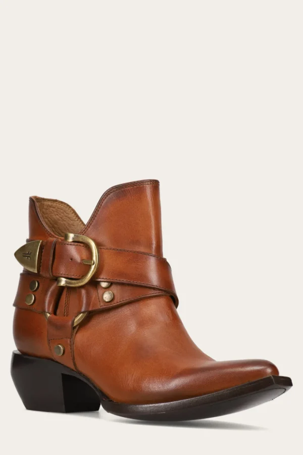 Frye Sacha Multi Strap Bootie Sale