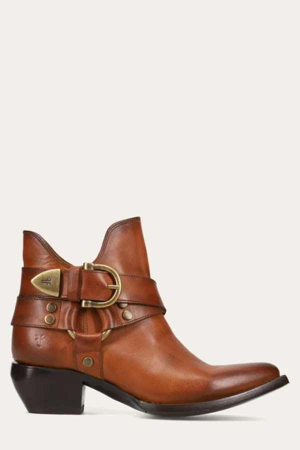 Frye Sacha Multi Strap Bootie Sale