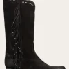 Frye Sacha Tall Fringe Best Sale