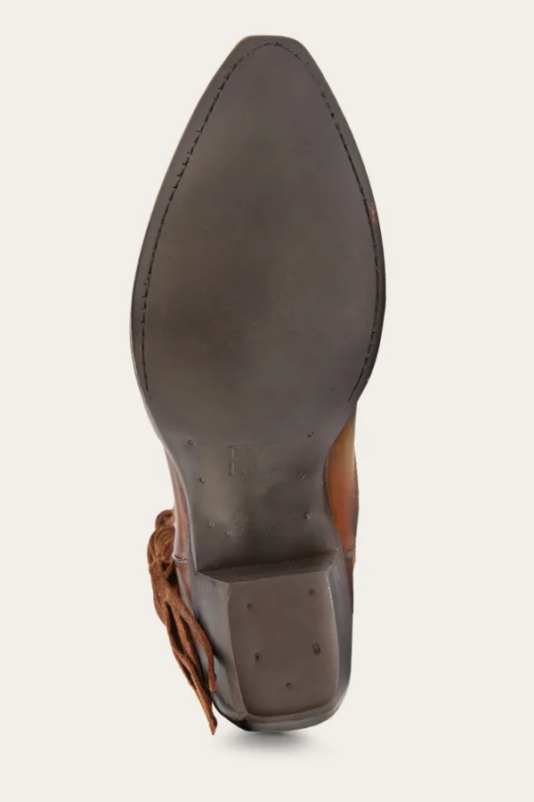 Frye Sacha Tall Fringe Best Sale