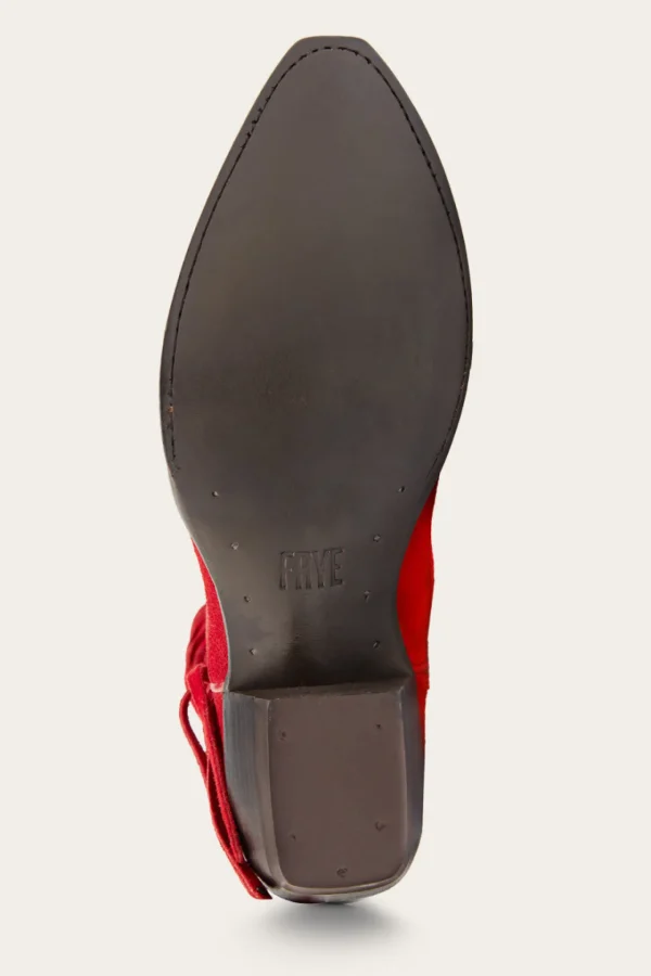 Frye Sacha Tall Fringe Best Sale