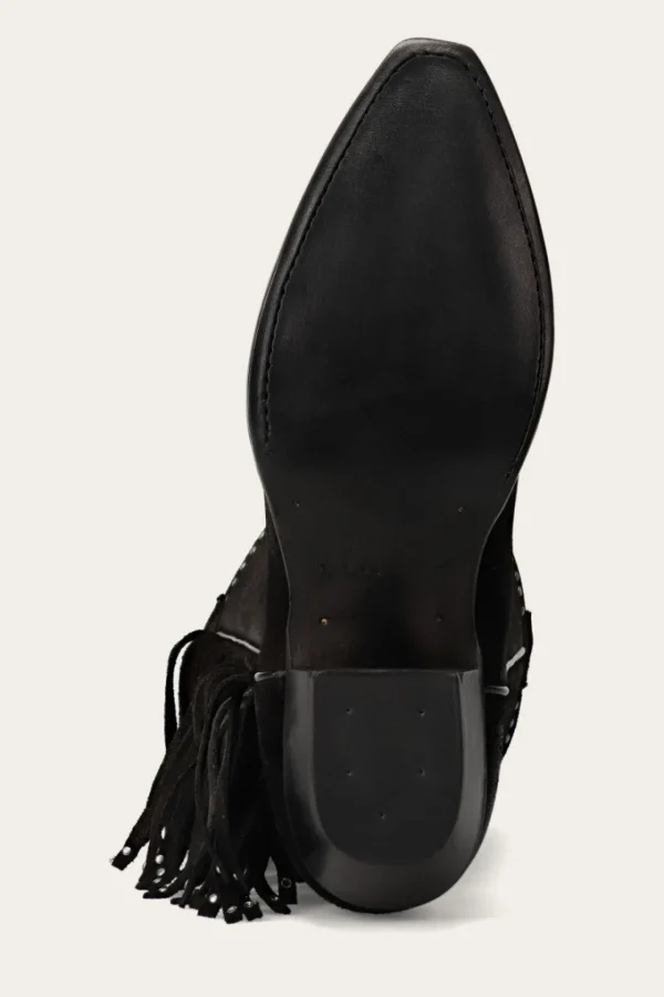Frye Sacha Tall Fringe Best Sale