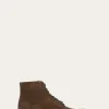 Frye Seth Cap Toe Lace Up Cheap