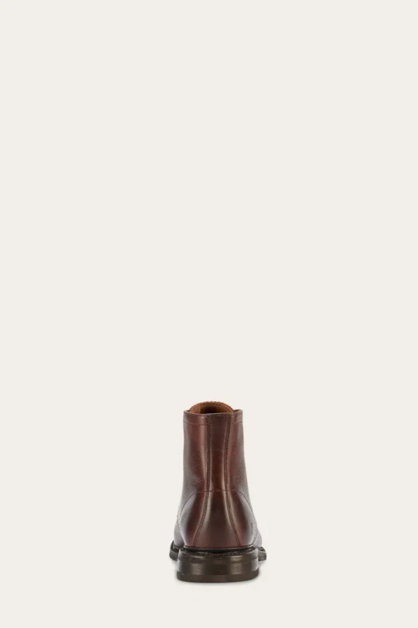 Frye Seth Cap Toe Lace Up Cheap