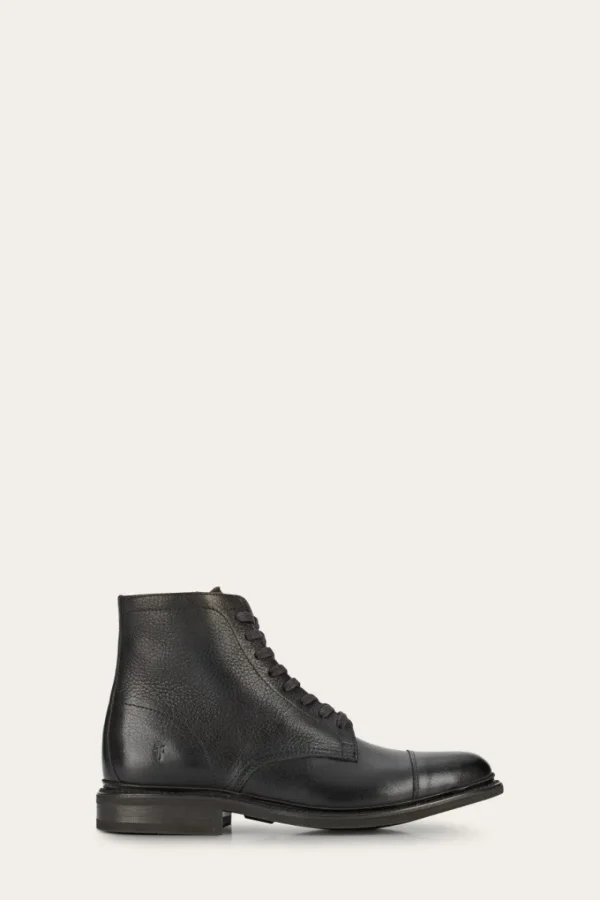 Frye Seth Cap Toe Lace Up Cheap