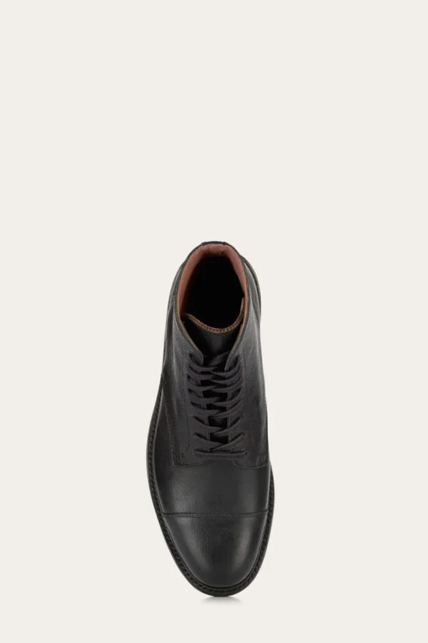 Frye Seth Cap Toe Lace Up Cheap