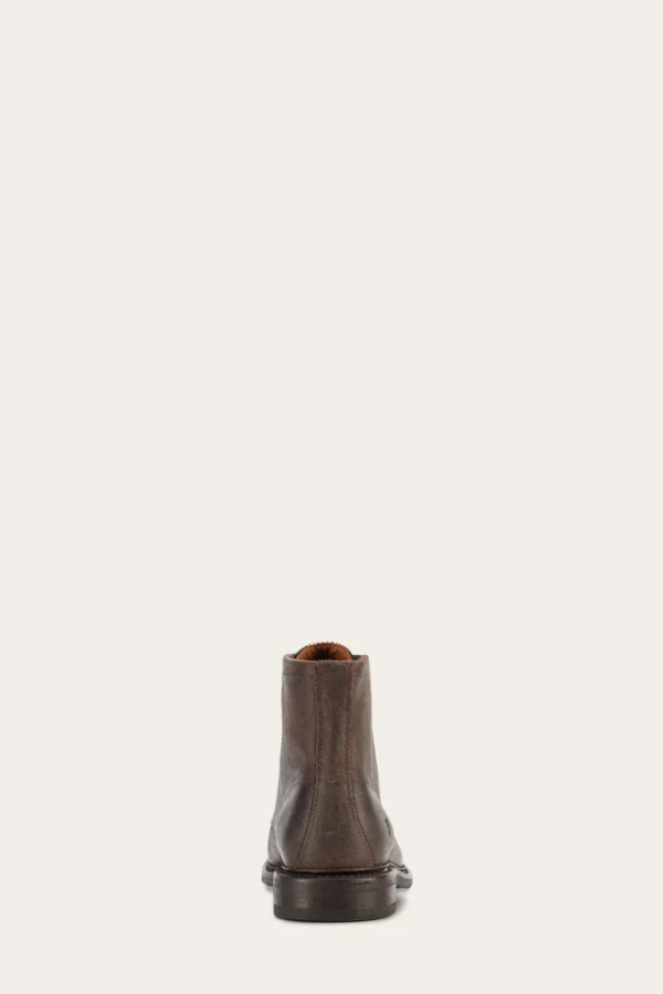 Frye Seth Cap Toe Lace Up Cheap