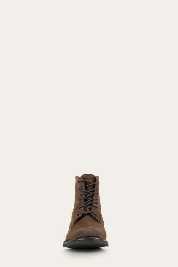 Frye Seth Cap Toe Lace Up Cheap