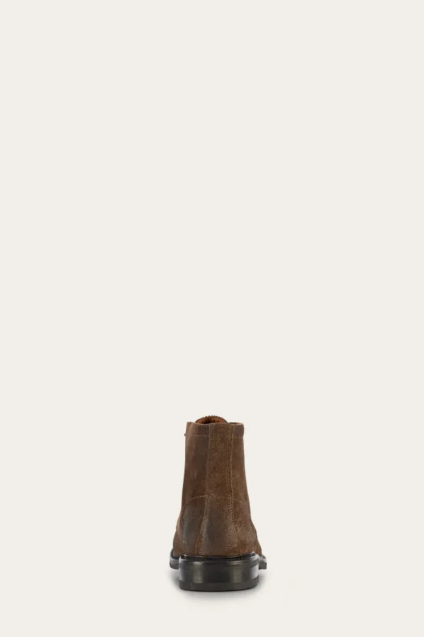 Frye Seth Cap Toe Lace Up Cheap