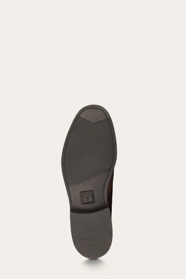 Frye Seth Cap Toe Lace Up Cheap