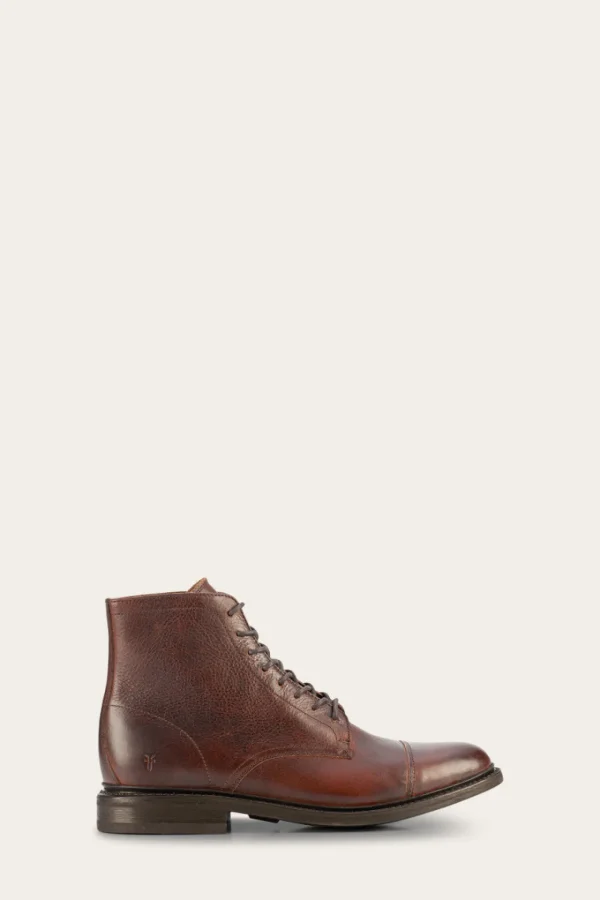 Frye Seth Cap Toe Lace Up Cheap