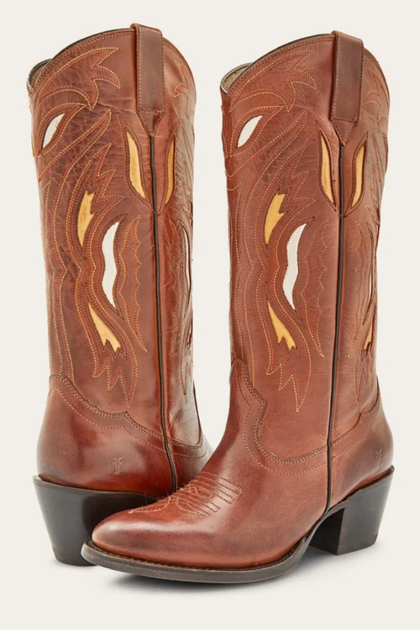 Frye Shelby Deco Stitch Flash Sale