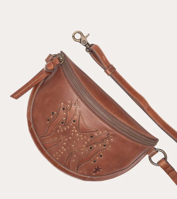 Frye Shelby Studded Belt Bag Online