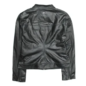 Frye Tobacco Cafe Racer Jacket Shop