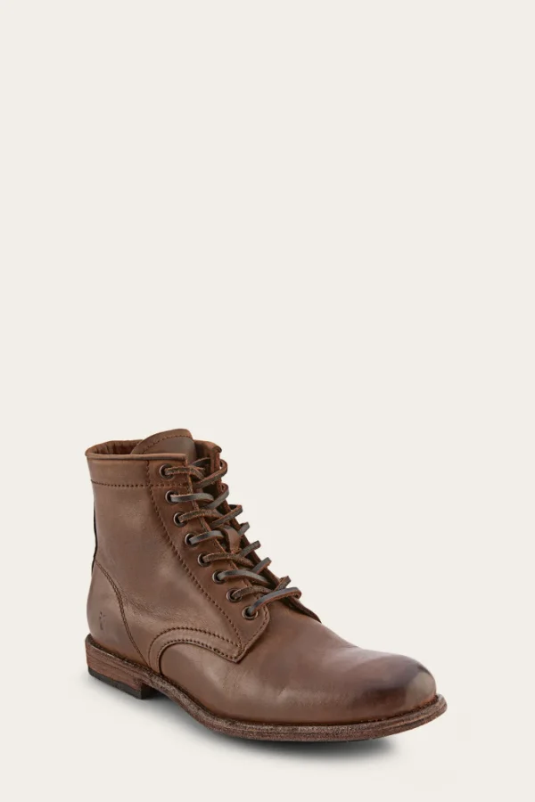 Frye Tyler Lace Up Best Sale
