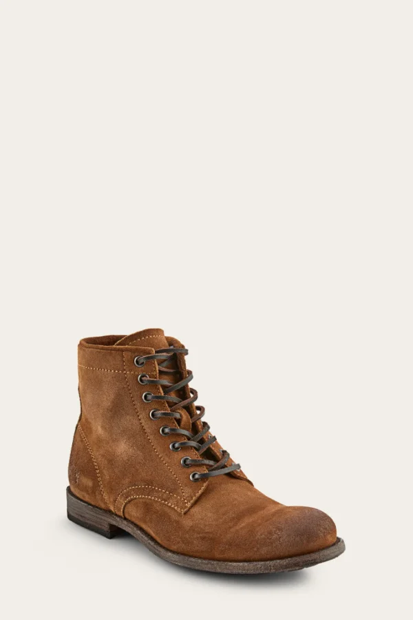 Frye Tyler Lace Up Best Sale