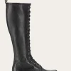 Frye Veronica Combat Tall New