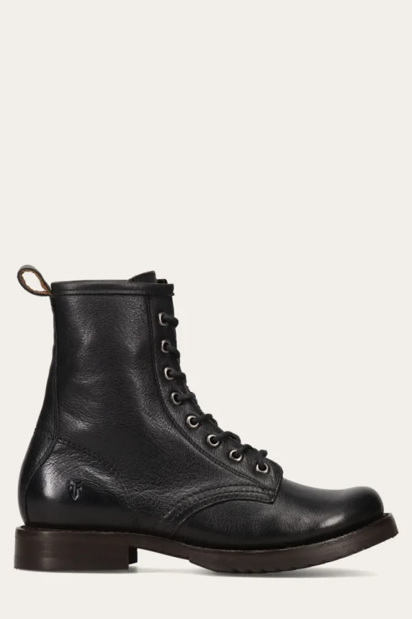 Frye Veronica Flex Combat New