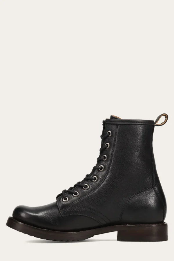 Frye Veronica Flex Combat New