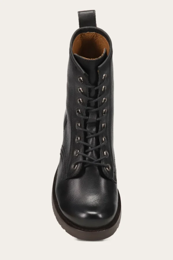 Frye Veronica Flex Combat New