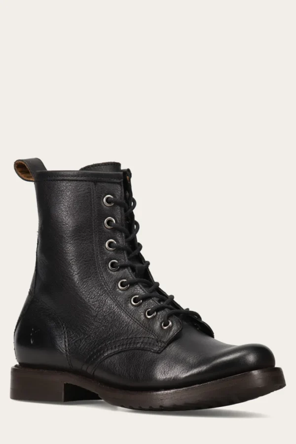 Frye Veronica Flex Combat New