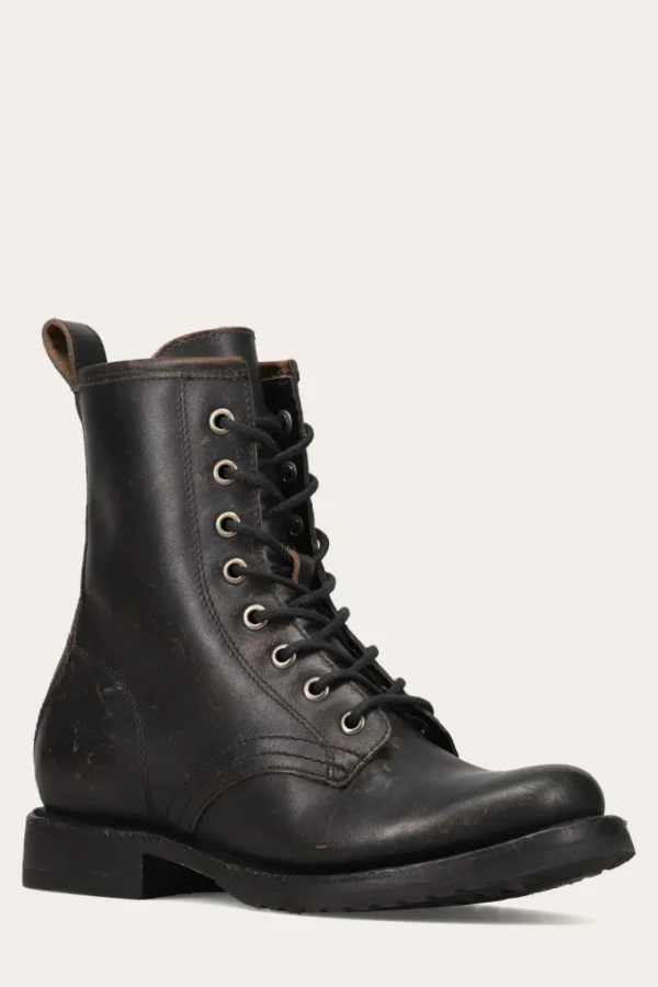 Frye Veronica Flex Combat New