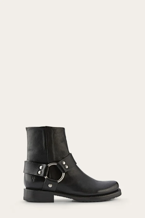 Frye Veronica Harness Short Store