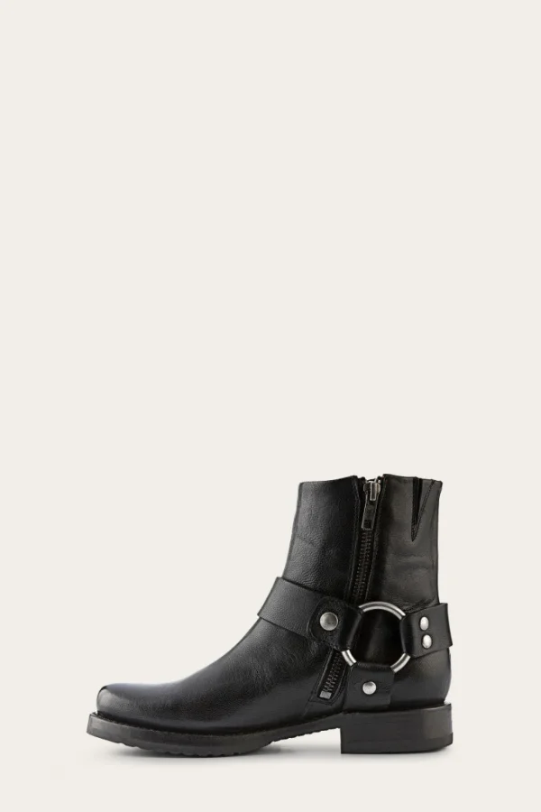 Frye Veronica Harness Short Store