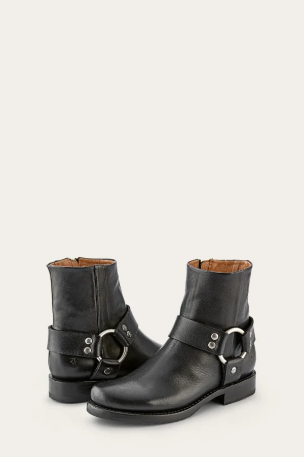 Frye Veronica Harness Short Store
