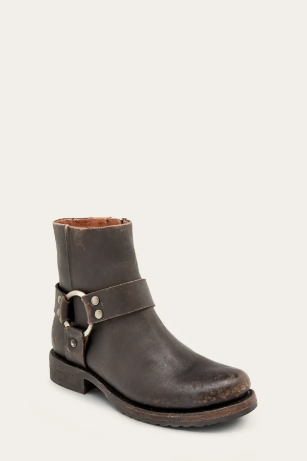 Frye Veronica Harness Short Store