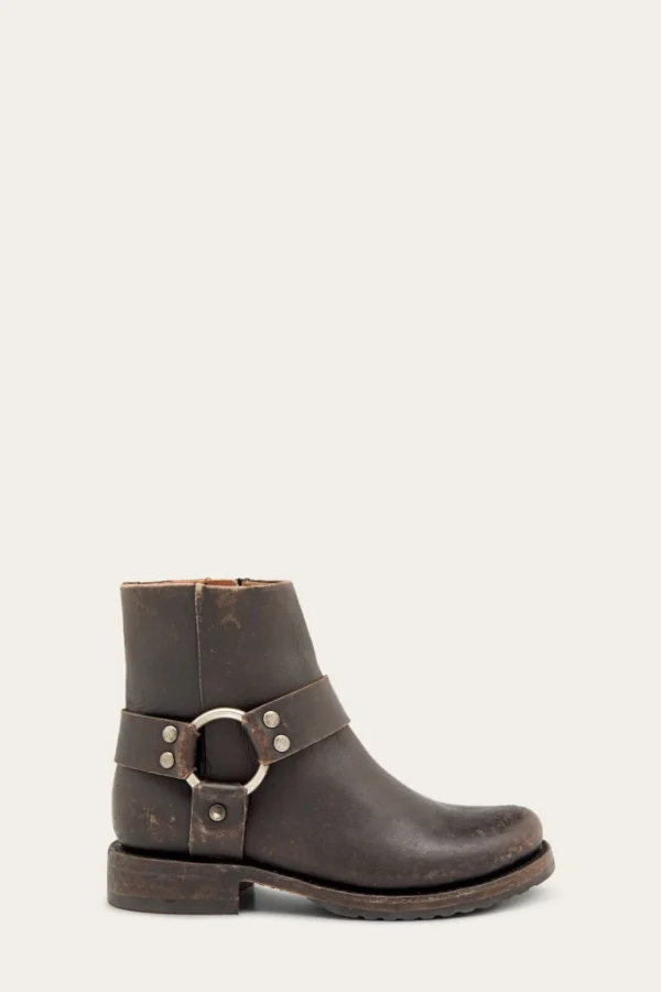 Frye Veronica Harness Short Store