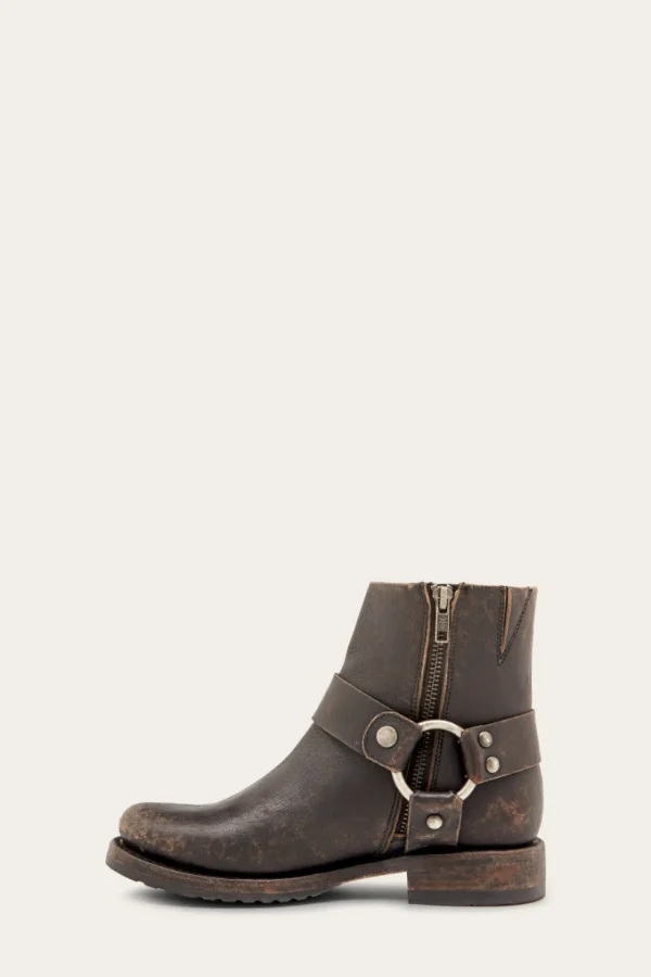 Frye Veronica Harness Short Store